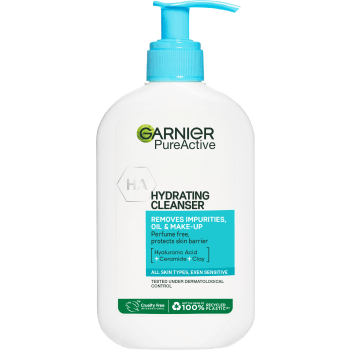Hudvård ansikte Hydrating Cleanser 250ml Garnier.
