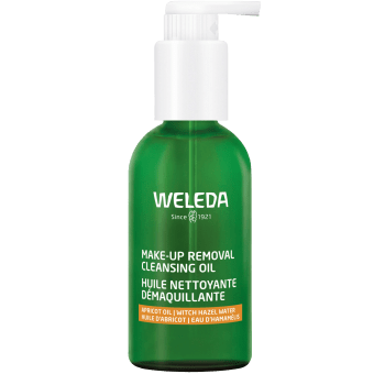 Ansiktsrengöring Make-Up Removal Cleansing OIl 150ml Weleda.