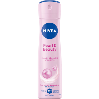Deodorant Spray Pearl & Beauty 150ml Nivea.