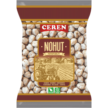 Kikärtor 900g Ceren.