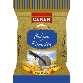 Bulgur finmalen 900g Ceren.