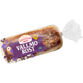 Vallmorost 550g Skogaholms.