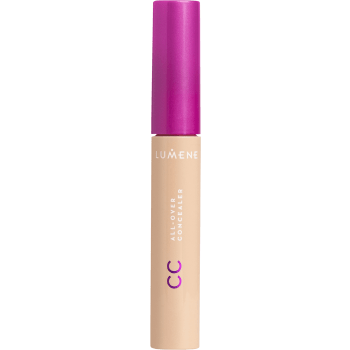 Concealer and Prim CC All-Over Concealer 1.75 8.5 Milliliter Lumene.