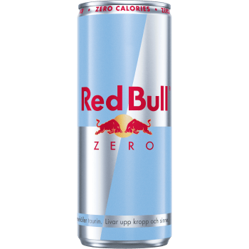 Energidryck Red Bull Zero 25cl Red Bull.