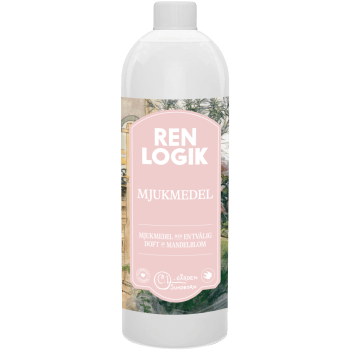 Mjukmedel Mandelblom 750ml Ren Logik.