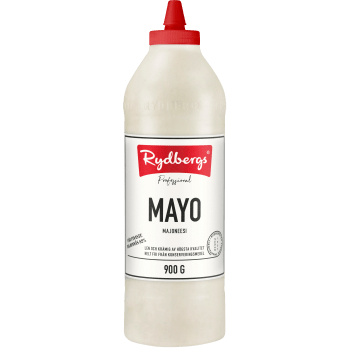 Mayo 82% 900g Rydbergs.
