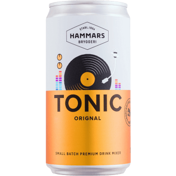 Tonic Original 250ml Hammars Bryggeri.