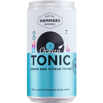 Tonic Ocean 250ml Hammars Bryggeri.