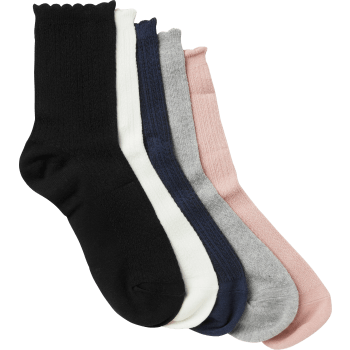 Socka 5p mix 36/38 mywear.