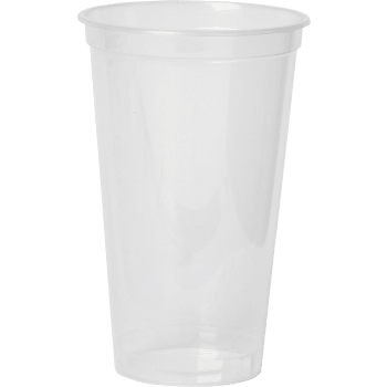 Allglas flergångsplast 50cl 8-p ICA.