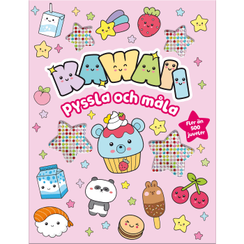 Kawaii : Pyssla och måla.