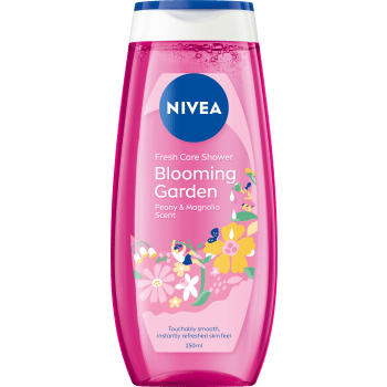 Duschgel Blooming Garden 250ml Nivea.