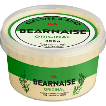 Bearnaise 400g ICA.
