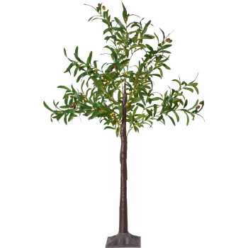 Dekorationsträd Oliv 120cm Star Trading.