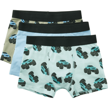 Boxer Axel 3p Monstertruck 110/116 ICA I love eco.