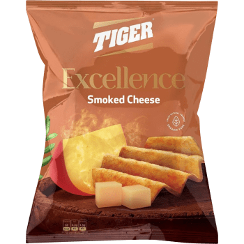 Potatischips 90g.
