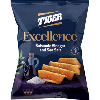 Potatischips 90g.