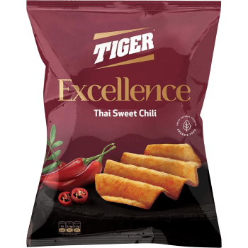Potatischips 90g.