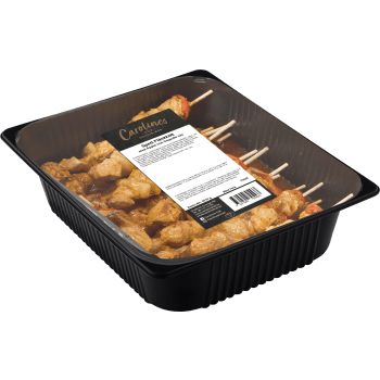 Spett Fläskkött Äpple Chipotle sås 2,01 kg Carolines kök.