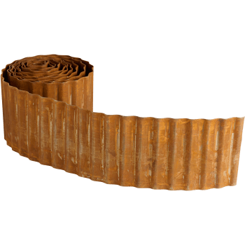 Rabattkant 5mx14cm.