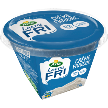 Crème Fraiche 32% Laktosfri 2dl Arla®.