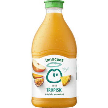 Juice Tropisk 1500ml Innocent.