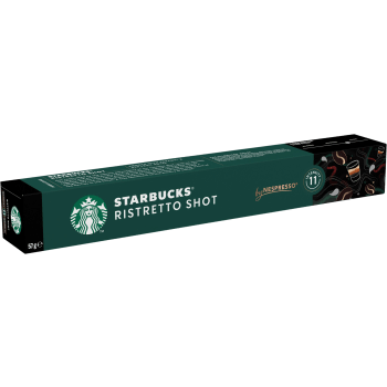 Kaffekapslar NESP Ristretto 57g Starbucks.
