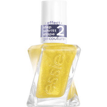 Gel couture crushed gold 565 13.5 Milliliter essie.
