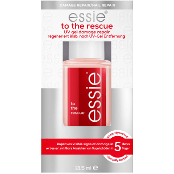 Nail Care to the rescue UV gel damage repair 13.5 Milliliter essie.