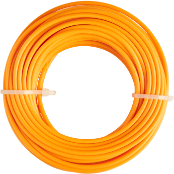 Trimmertråd 2.0mm x 15m.