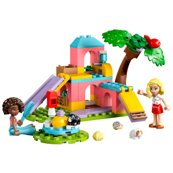 LEGO Friends Marsvinens lekplats 42640.