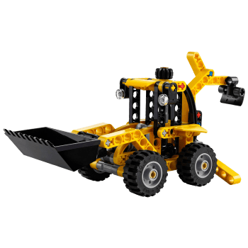 LEGO Technic Grävlastare 42197.
