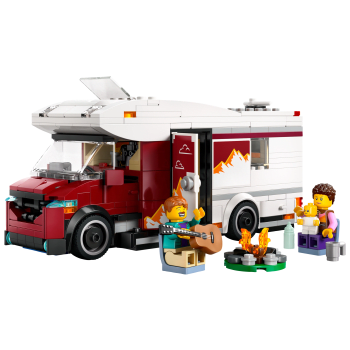 LEGO City Semesteräventyr med husbil 60454.