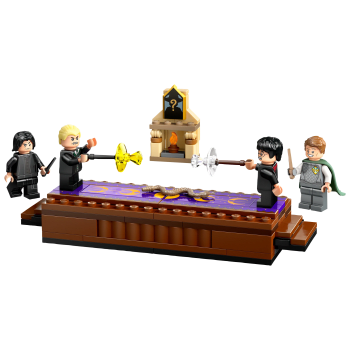 LEGO Harry Potter Hogwarts slott: duellklubben 76441.