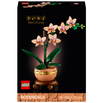 LEGO Miniorkidé 10343.