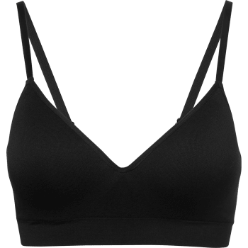 Vadderad BH Seamless svart 36/38 mywear.
