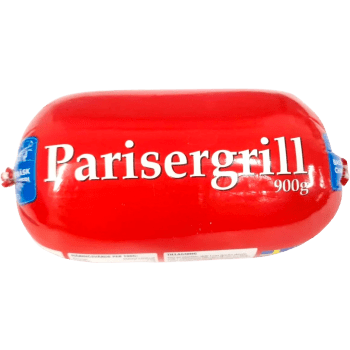 Parisergrill 900g Bastuträsk Charkuteri.