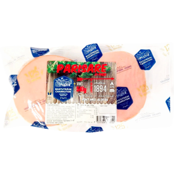 Parisergrill 6-pack 540g Bastuträsk Charkuteri.