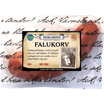 Falukorv 300g Hemgården.