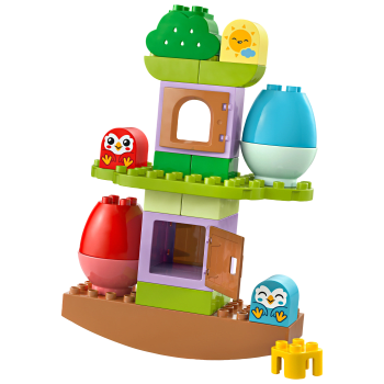 LEGO Duplo Balans- och stapelträd 10440.