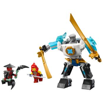LEGO Ninjago Zanes stridsrobotdräkt 71827.