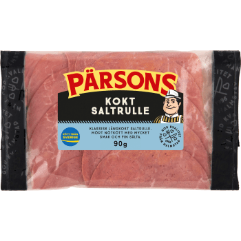 Saltrulle Kokt 90g Pärsons.