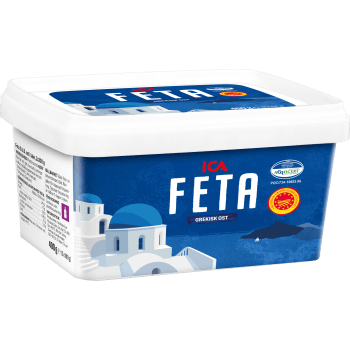Feta i Lake 400g ICA.
