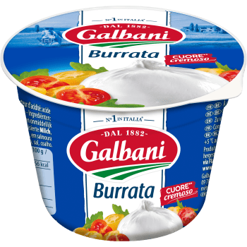 Burrata 150g Galbani.