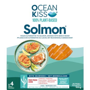 Solmon vegansk 100g Ocean Kiss.