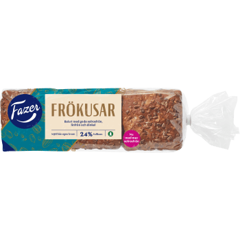 Frökusar 420g Fazer.