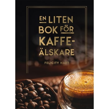 En liten bok för kaffeälskare.