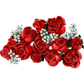 LEGO Botanicals Bukett med rosor 10328.