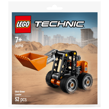LEGO Kompaktlastare 30710.