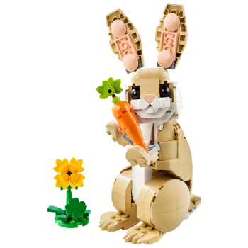 LEGO Creator Söt kanin 31162.